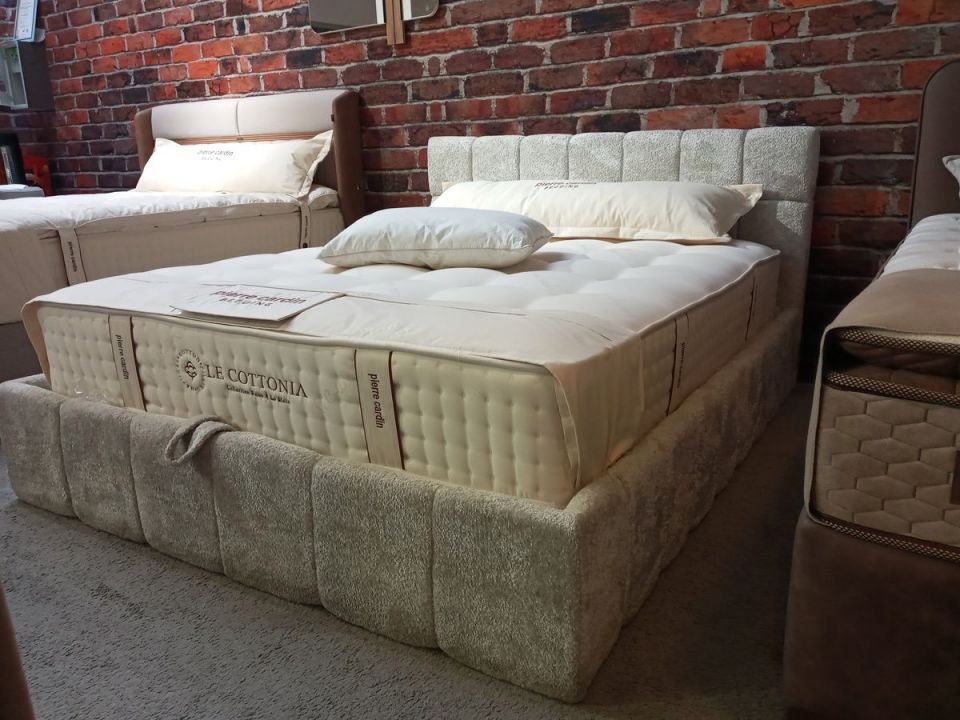 Відкриття салону Pierre Cardin Bedding