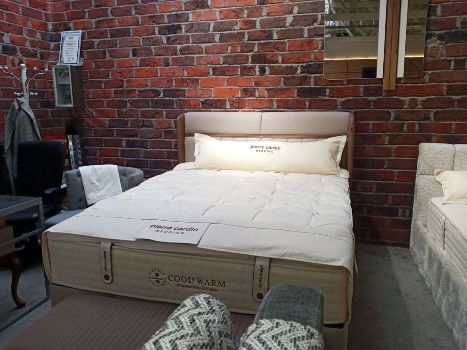 Відкриття салону Pierre Cardin Bedding