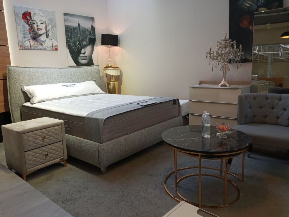 Відкриття салону Pierre Cardin Bedding