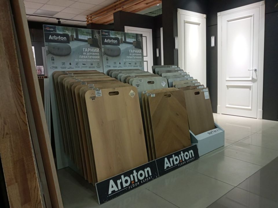 Відкриття оновленого салону RODOS