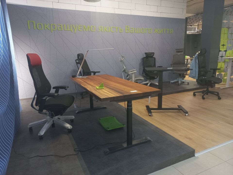 Відкриття салону Ergolife