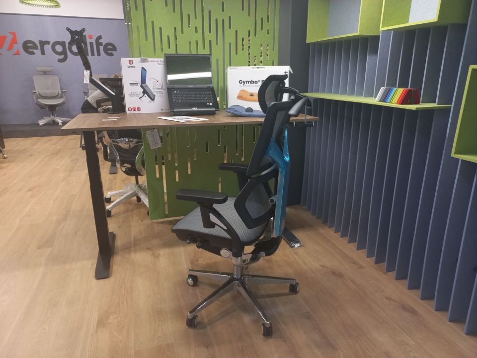 Відкриття салону Ergolife