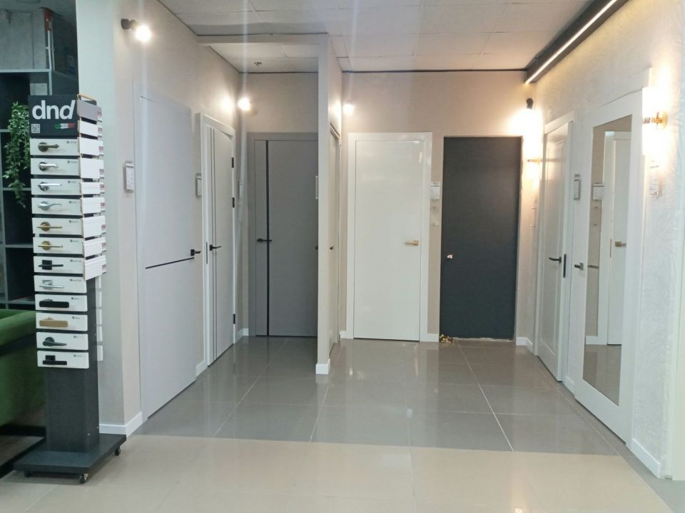 Відкриття салону Центр дверей