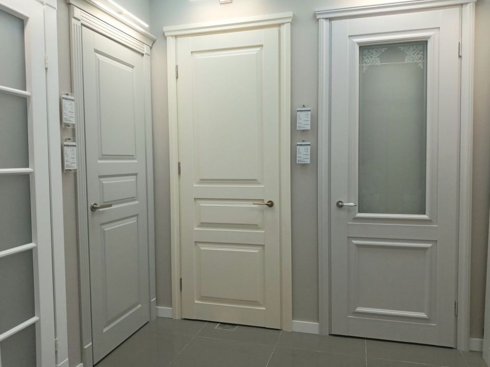 Відкриття салону Центр дверей