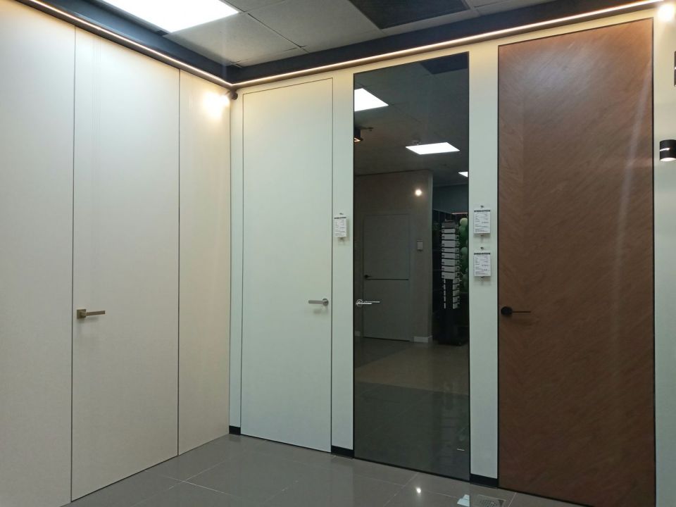 Відкриття салону Центр дверей