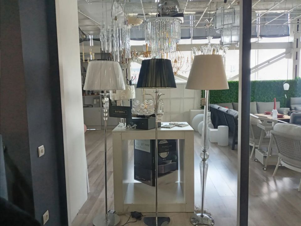 Відкриття оновленого салону Art світло