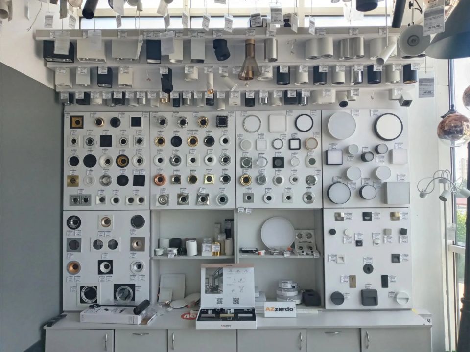 Відкриття оновленого салону Art світло