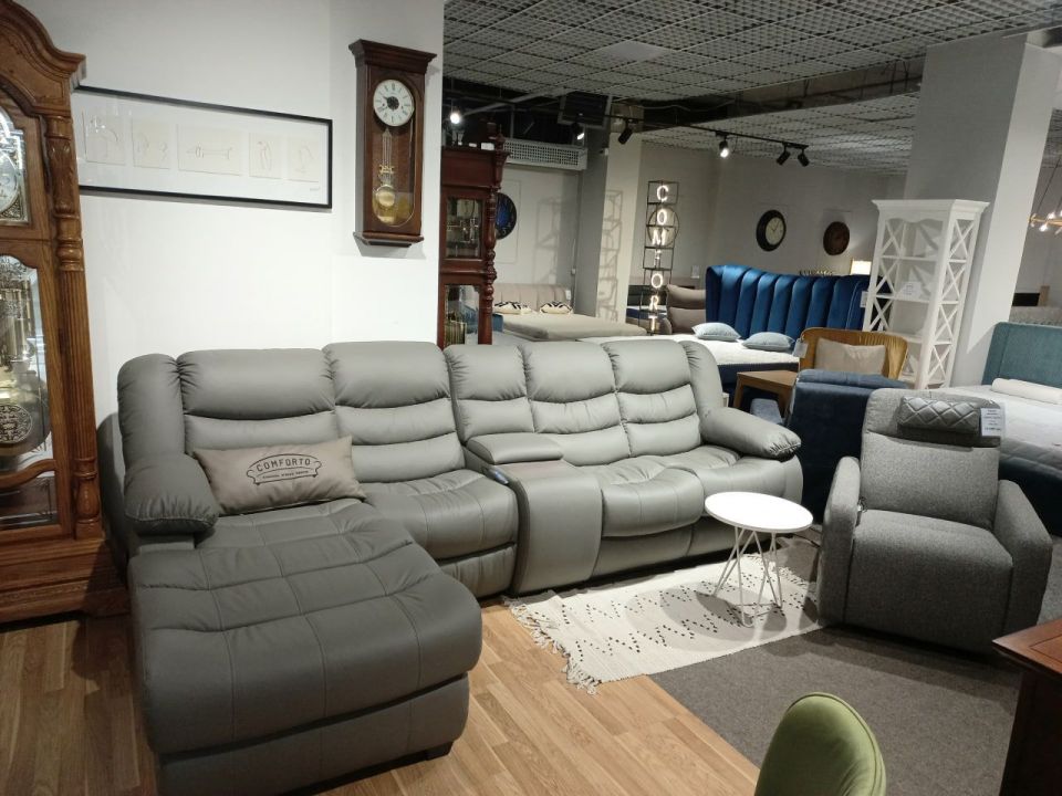 Відкриття салону COMFORTO