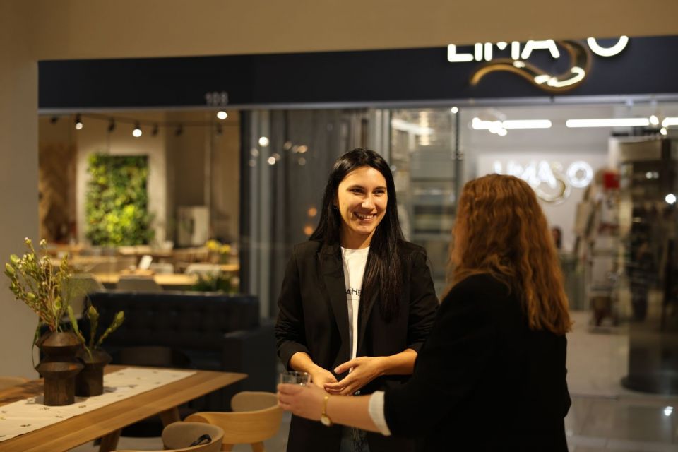 Відкриття шоу руму TIVOLI у Львові