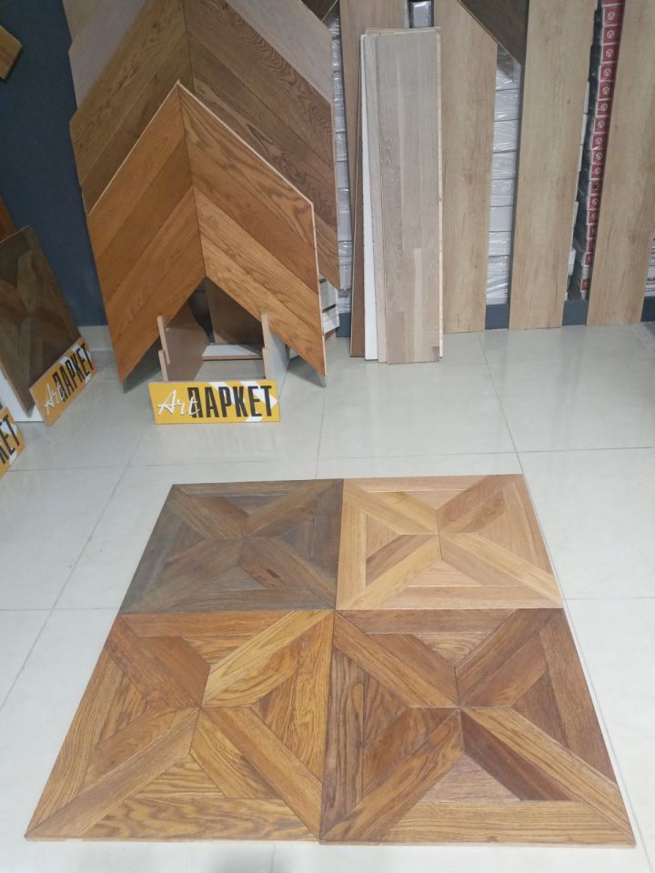 Відкриття салону ArtПаркет