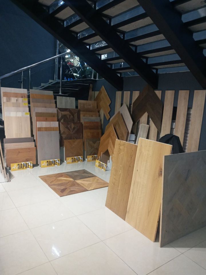 Відкриття салону ArtПаркет