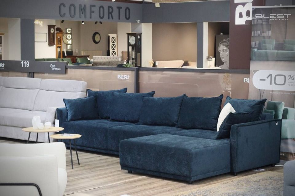 Знижки на  Чорну п*ятницю від салону BLEST