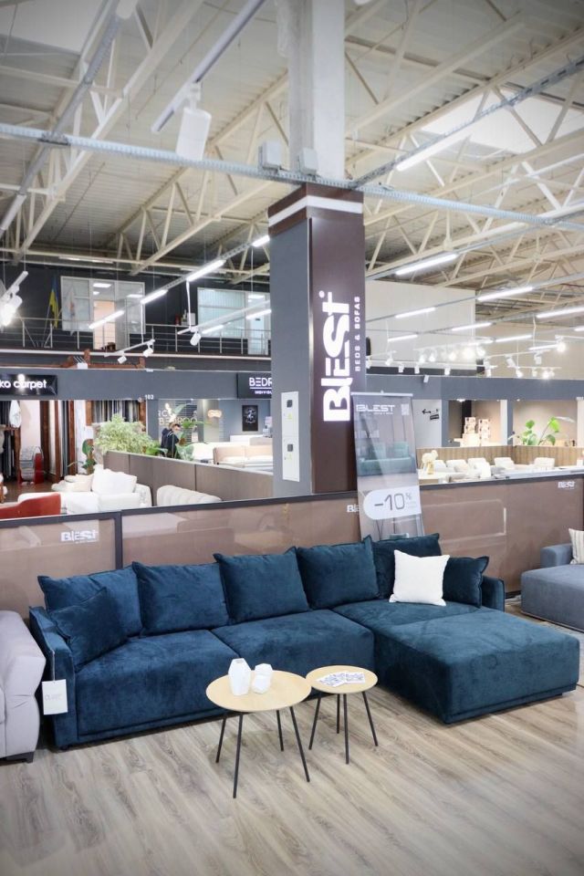 Знижки на  Чорну п*ятницю від салону BLEST