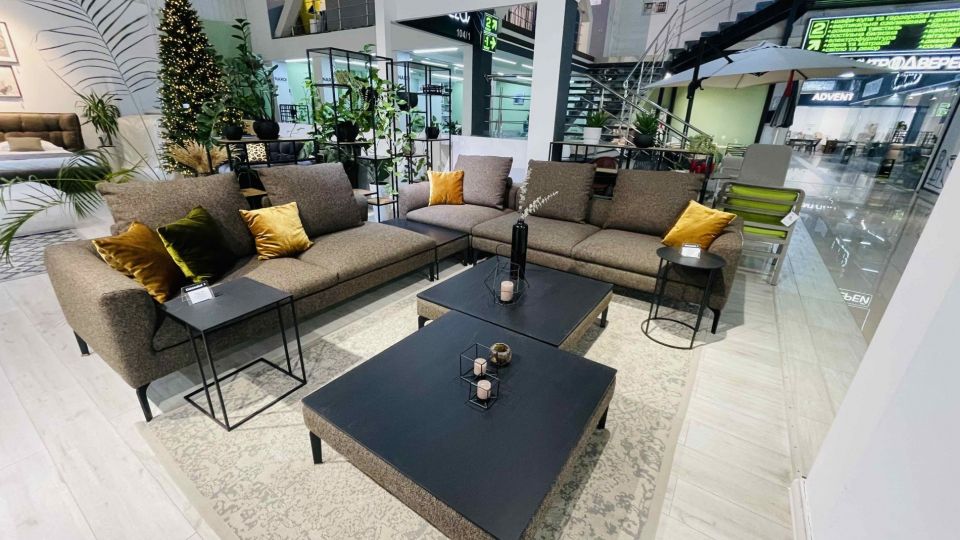 Чорна п'ятниця у салоні Zlatamebel