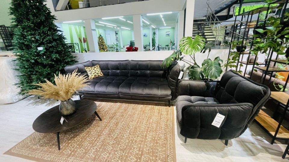 Чорна п'ятниця у салоні Zlatamebel