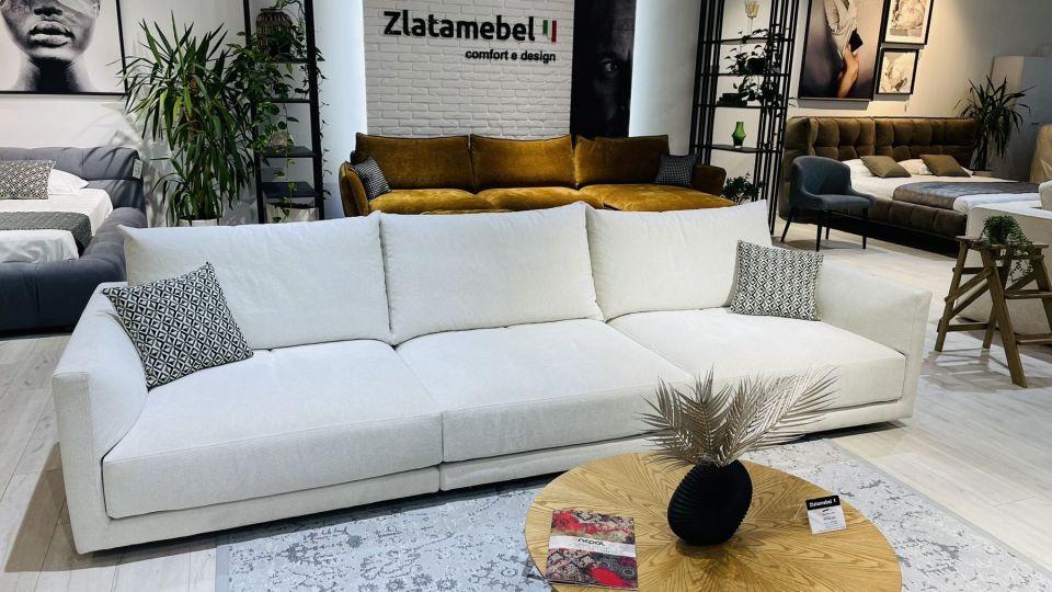 Чорна п'ятниця у салоні Zlatamebel